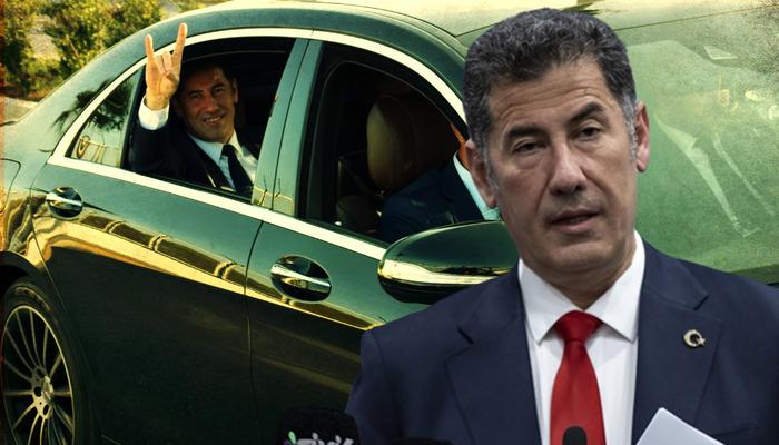 12 milyon TL'lik araç iddiası olay oldu! Önce özür mesajı geldi, sonra Sinan Oğan sessizliğini bozdu: açıklama: 