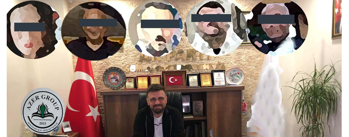 Avukat’ın entrikaları bitmiyor!