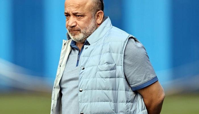 Adana Demirspor Başkanı Murat Sancak: 