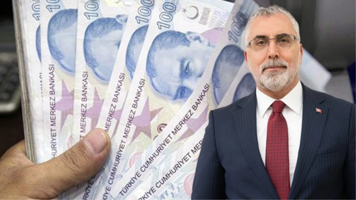 Bakan Işıkhan'dan 2024'te asgari ücrete tek zam sinyali