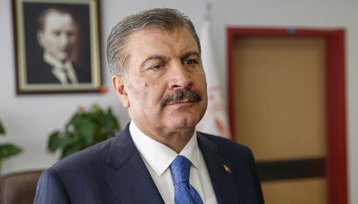 Bakan Koca, sağlıkta şiddete karşı 