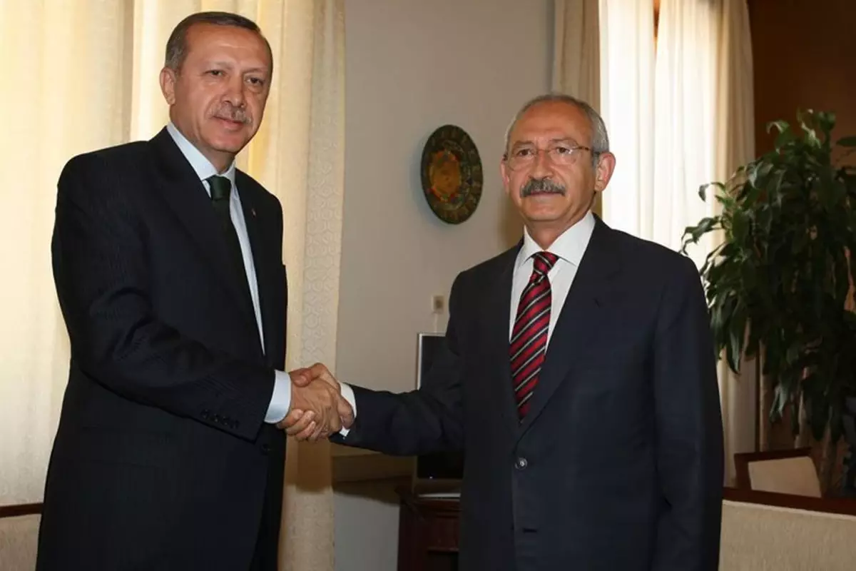 Cumhurbaşkanı Erdoğan'dan 