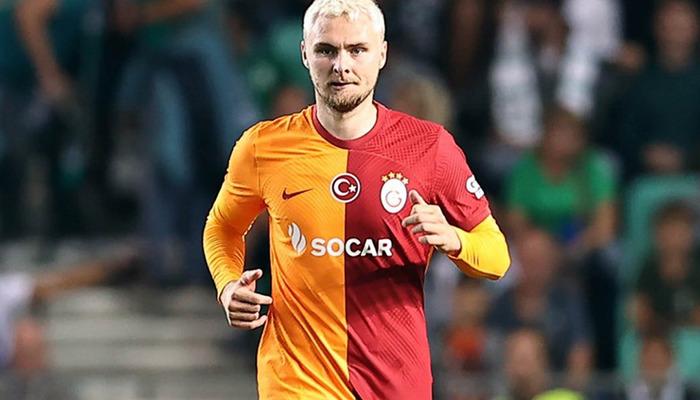 Galatasaray'da ummadık taş, baş yardı! Victor Nelsson'un istekleri yönetimi bir hayli şaşırttı...