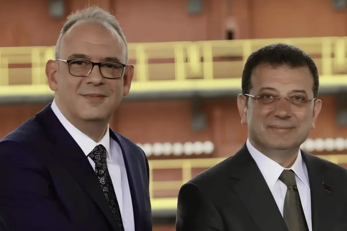 İBB soruşturmasında itirafçı olan İSTAÇ Başkanından 