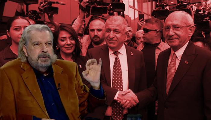 İkinci tur seçim sonuçları için oran verdi! Hakan Bayrakçı 'Bu iş bitmiş' diyerek açıkladı: Özdağ, Kılıçdaroğlu'na destek verdiği an...