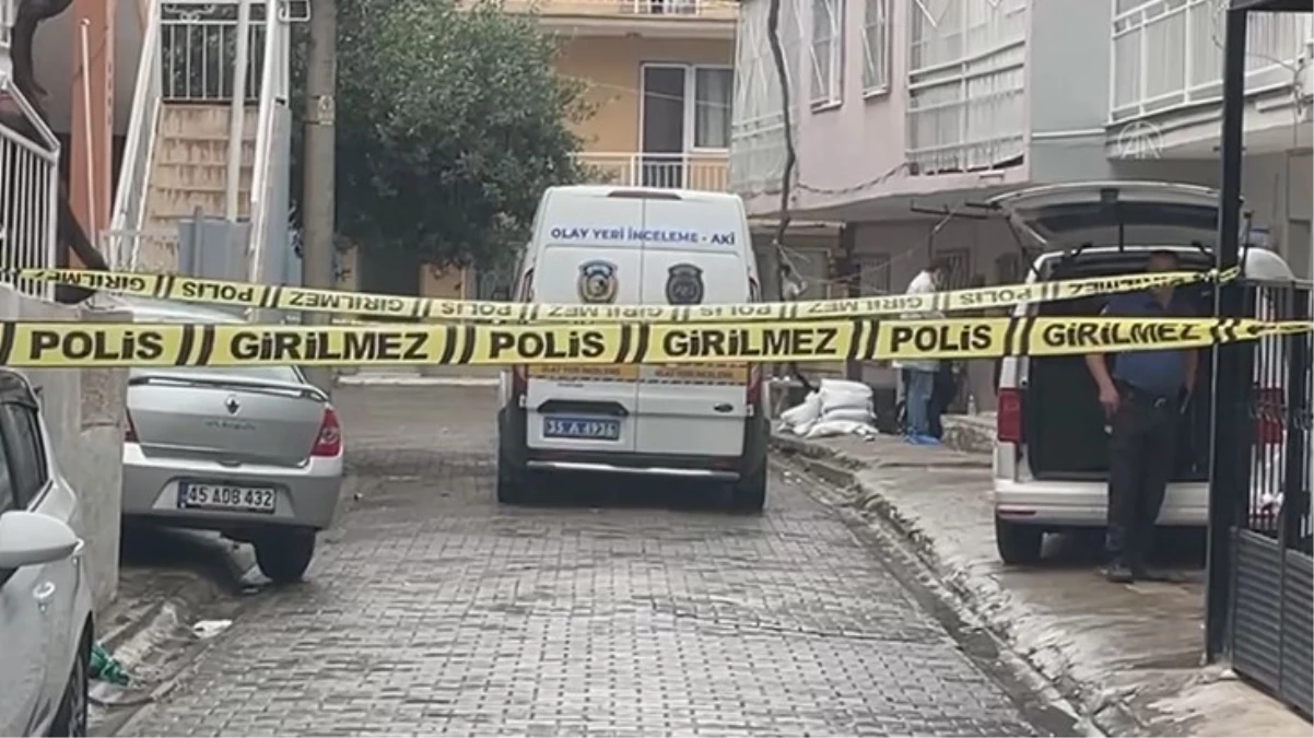 İzmir'de bir evde yabancı uyruklu 3 şahsın cansız bedeni bulundu