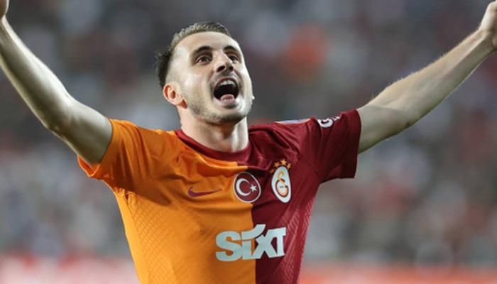Kerem Aktürkoğlu'ndan sürpriz imza! Ününe ün katıp geleceğini sağlama alacak