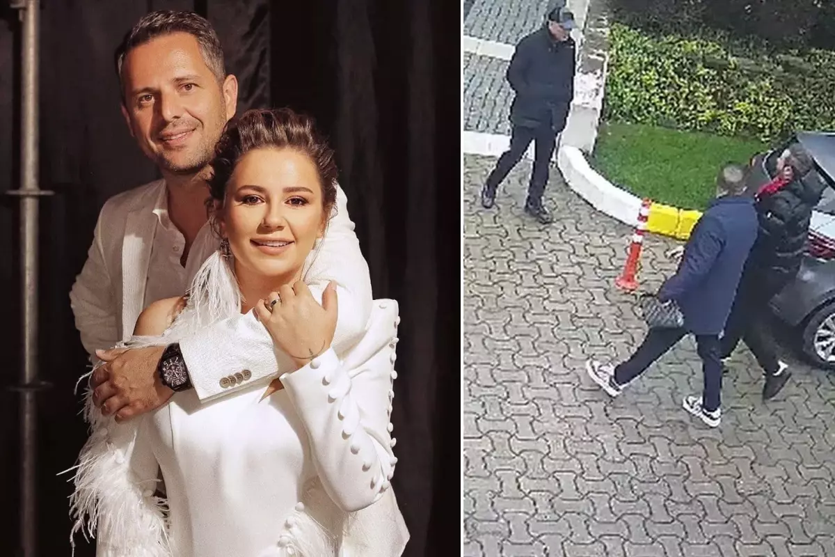 Merve Özbey'in eşinin kaçmasına yardım ettiği kişi Sarallar üyesi çıktı