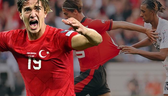 Milli oyuncumuz Bertuğ Yıldırım, Rennes formasıyla Fransa Ligi'nde siftah yaptı!