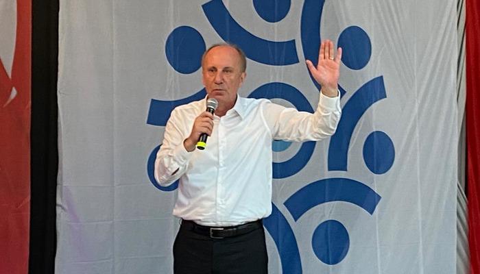 Muharrem İnce startı verdi, açık açık ilan etti: 