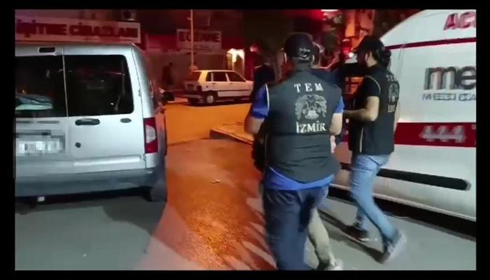 SON DAKİKA | Bakan Yerlikaya duyurdu! İzmir'de bombalı saldırı hazırlığındaki 10 DEAŞ şüphelisi yakalandı