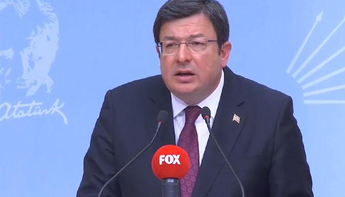 SON DAKİKA: CHP'den seçim öncesi çok konuşulacak iddia! Muharrem Erkek duyurdu: 'İçişleri Bakanlığı içinde yeni bir yapı kuruldu...'