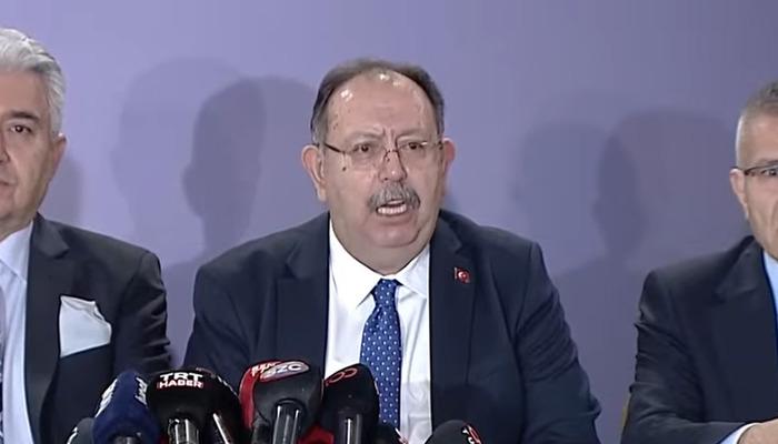 SON DAKİKA | YSK kesin sonuçları açıkladı! Toplam katılım oranı ve Erdoğan'ın aldığı oy oranı netleşti