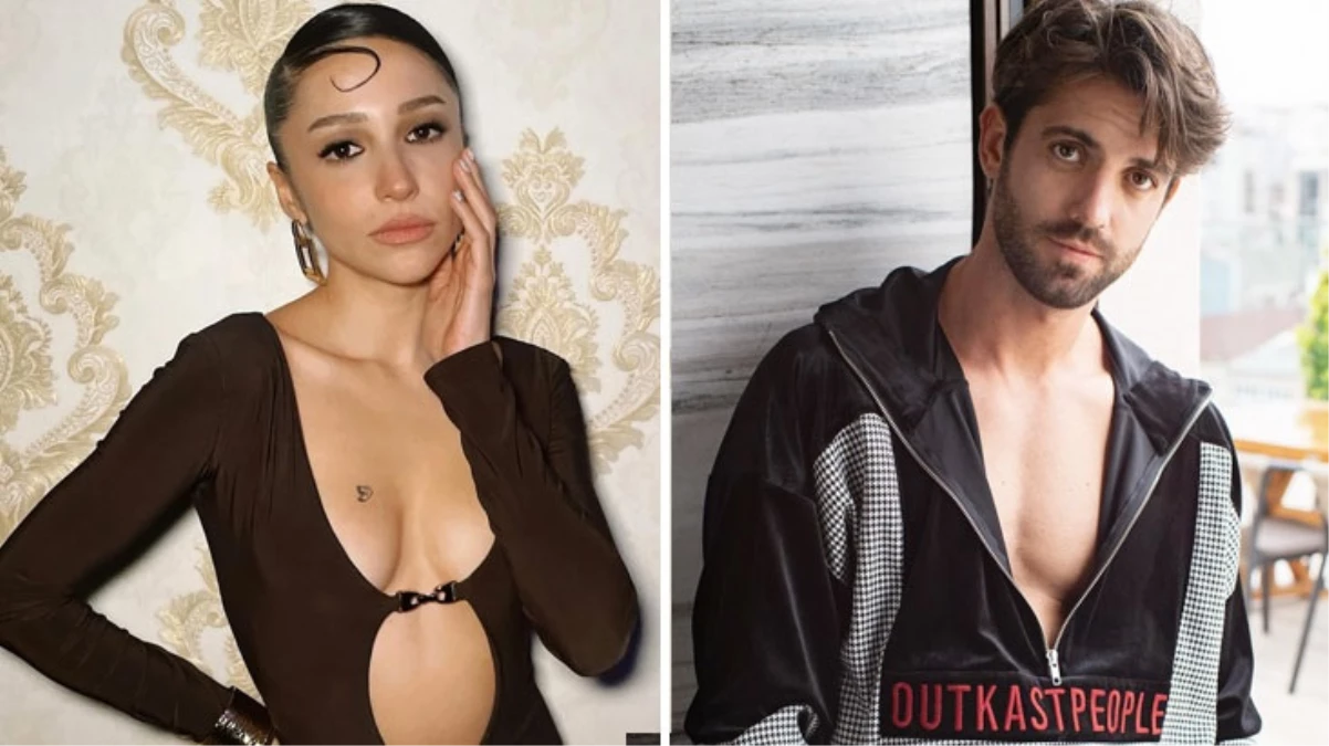Zeynep Bastık ve Serkay Tütüncü aşk yaşamaya başladı