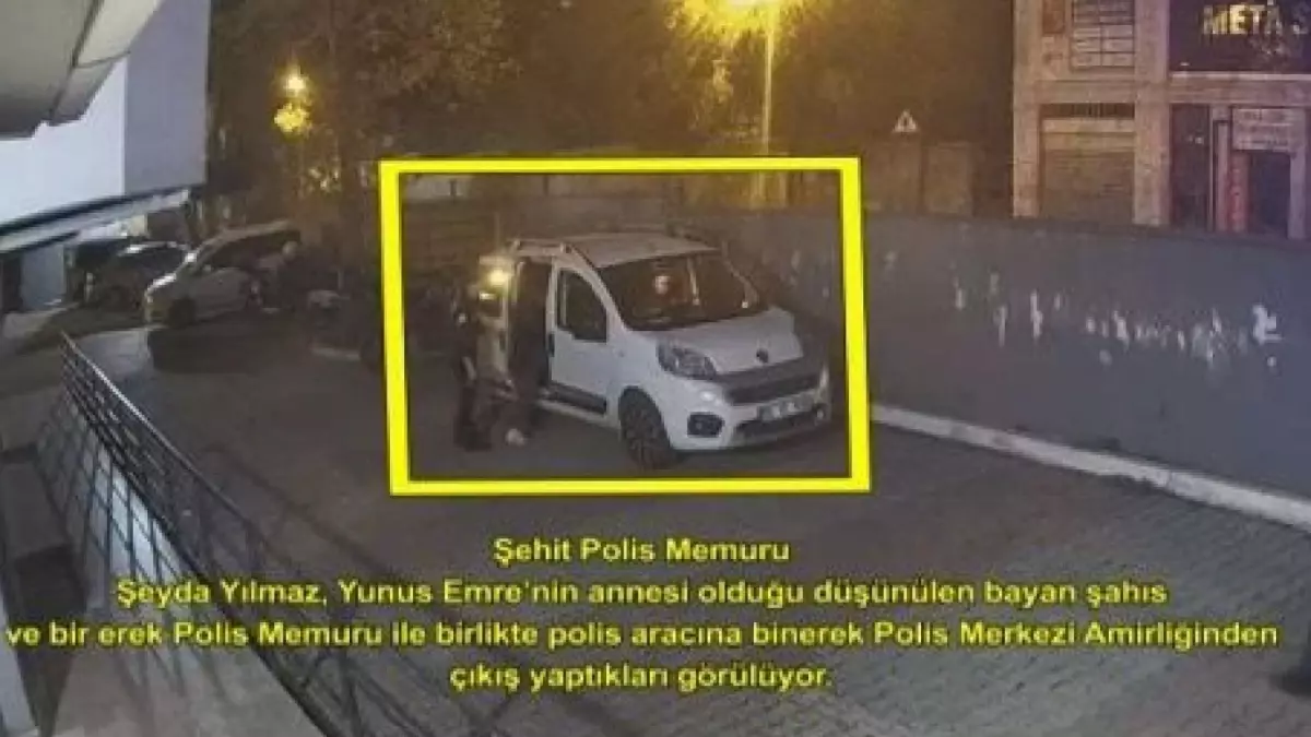 Şeyda Yılmaz'ın şehit edilmesinde silah arkadaşlarına 2 yıl istendi